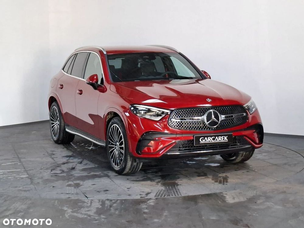 Mercedes-Benz GLC - 3