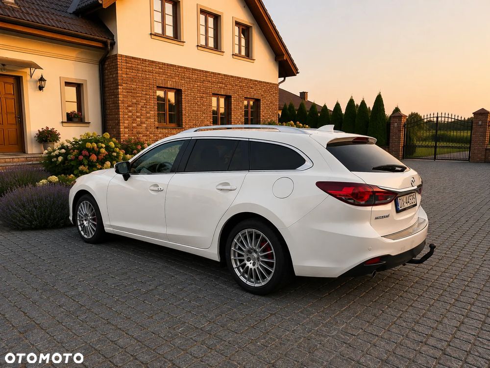 Mazda 6 2.2 D Skypassion I-ELoop - 6