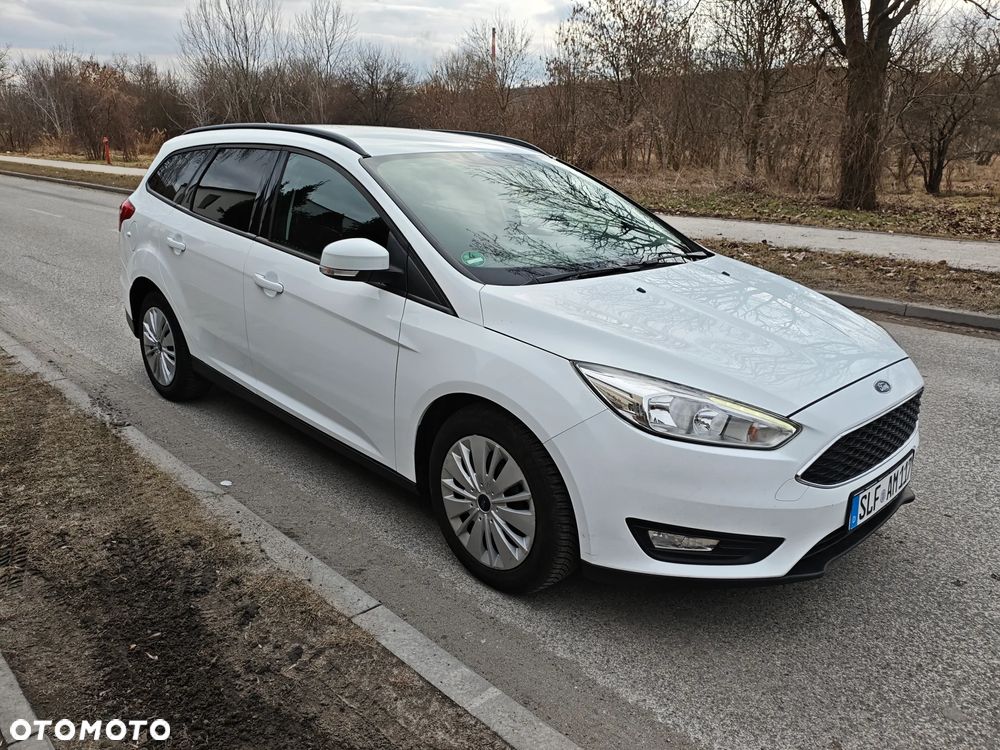 Ford Focus 1.5 EcoBlue Start-Stopp-System ACTIVE STYLE - 6