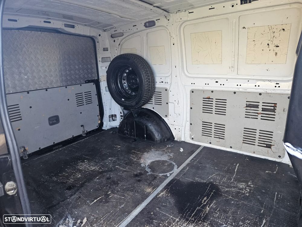 Mercedes-Benz Vito 109 CDI - 9