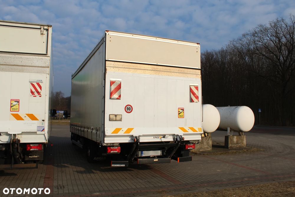 Iveco Iveco Daily 70C17 7.2 DMC Solówka Firanka - 9