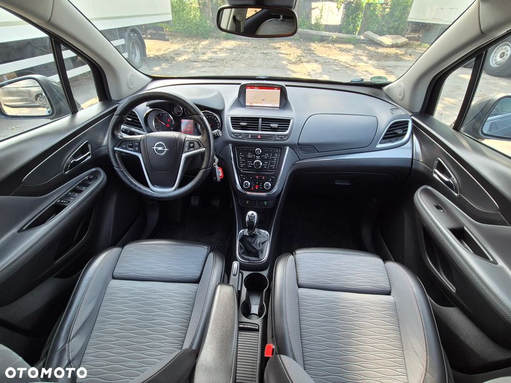 Opel Mokka 1.6 CDTI Cosmo S&S - 32