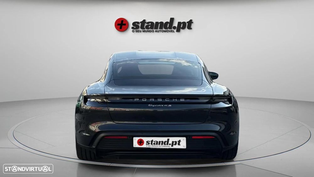 Porsche Taycan 4S - 6