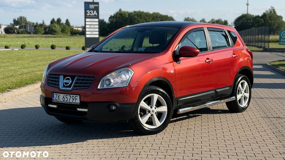 Nissan Qashqai 1.6 Tekna - 5