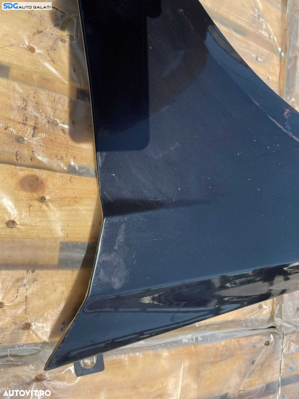 Aripa Stanga Fata cu Defect Ford Focus 3 2010 - 2018 - 4