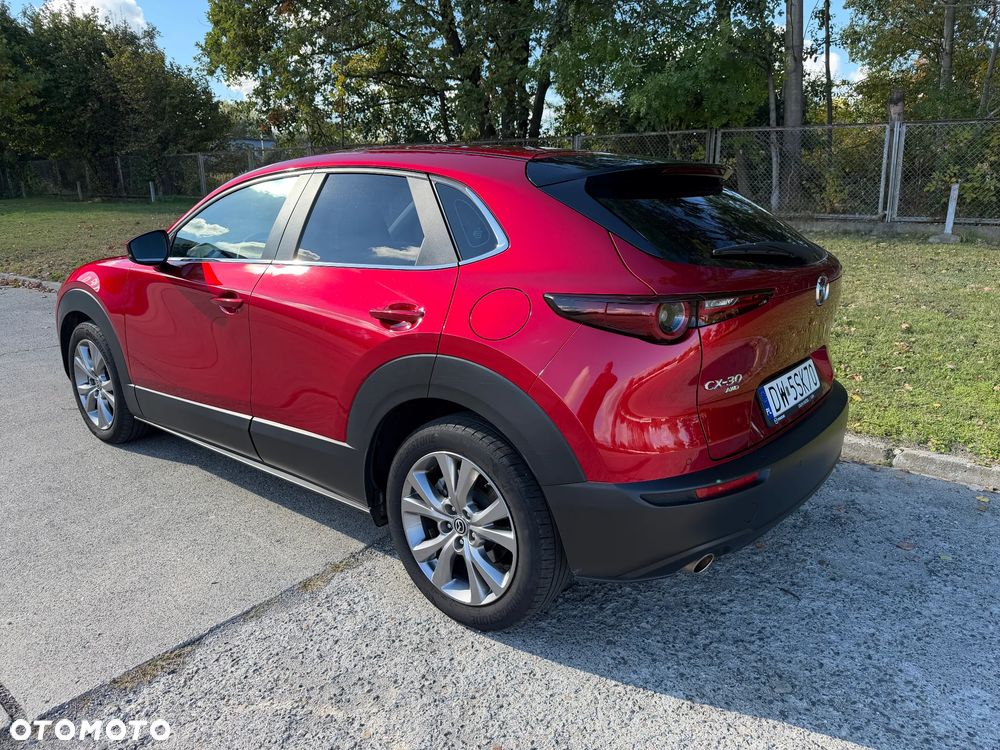 Mazda Cx-30 2022 photo 3