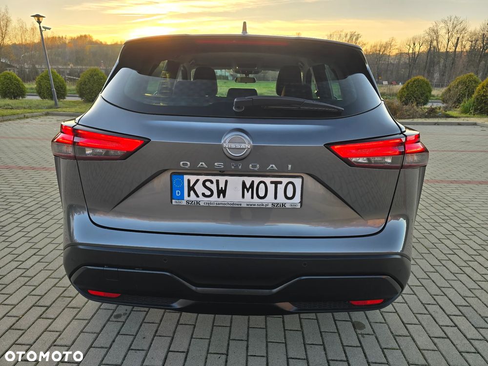 Nissan Qashqai 1.3 DIG-T MHEV N-Connecta - 8