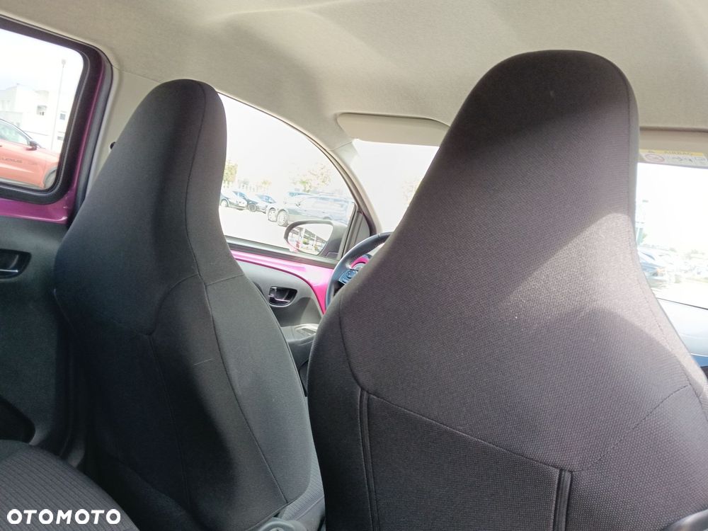 Toyota Aygo - 11