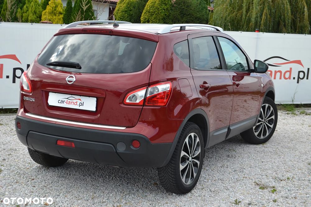 Nissan Qashqai 2.0 tekna - 10