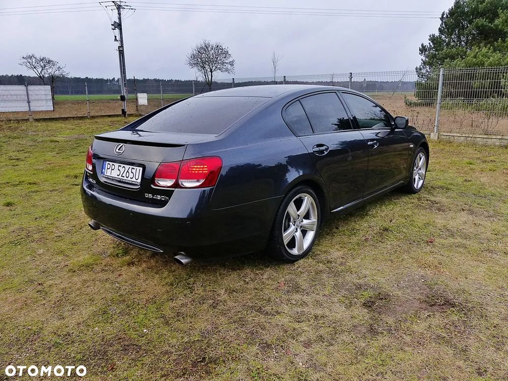 Lexus GS 450h Elegance - 8