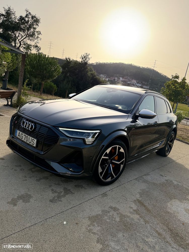 Audi e-tron S quattro - 1
