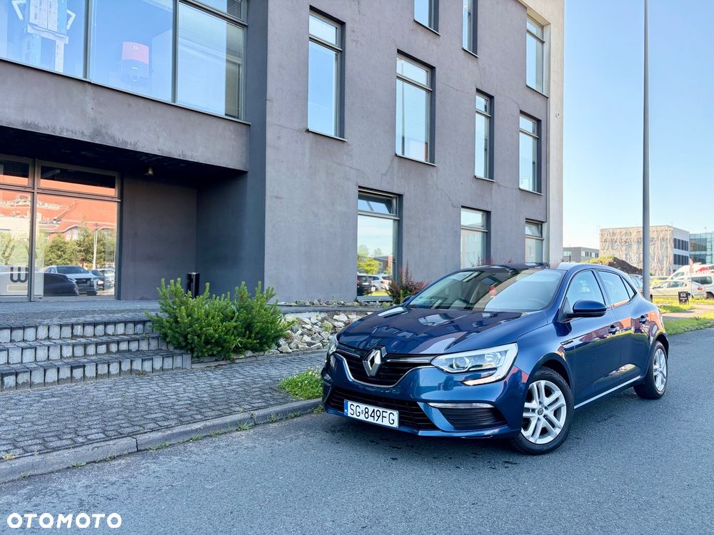 Renault Megane ENERGY TCe 100 LIMITED - 17