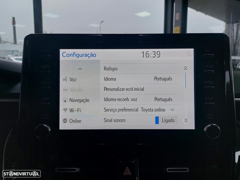 Toyota Corolla 2.0 Hybrid Exclusive - 21