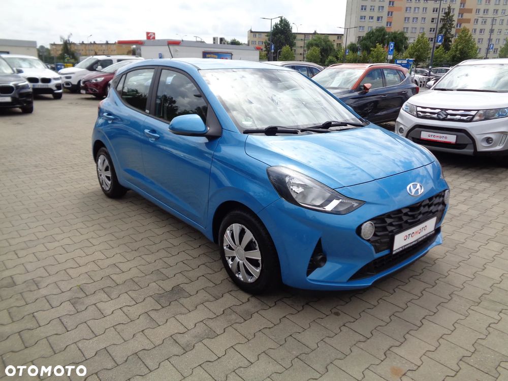 Hyundai i10 1.2 Automatik Trend - 4
