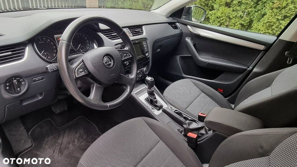 Skoda Octavia - 11
