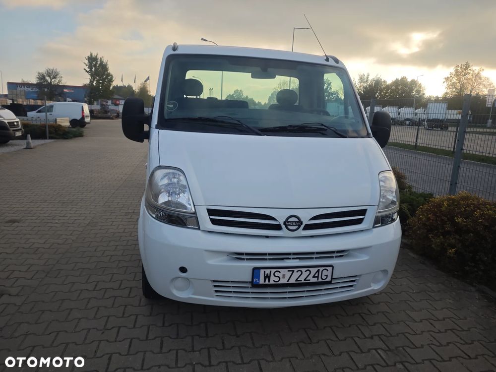Nissan INTERSTAR - 6