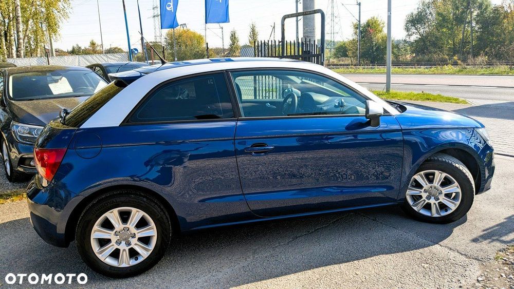 Audi A1 3-drzwiowe - 13
