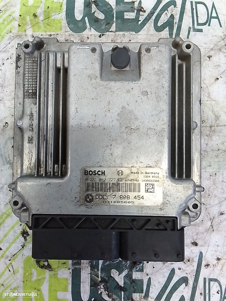 Centralina Do Motor Mini Mini (R56) - 2