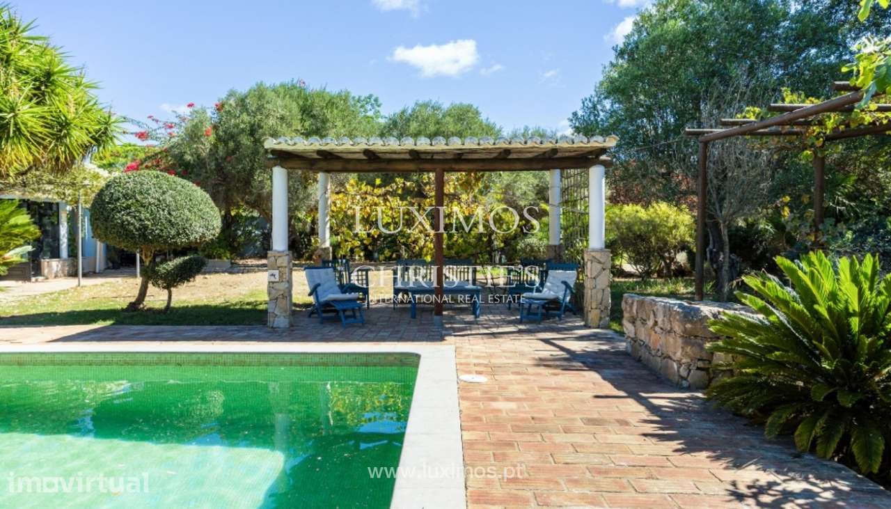 Quinta Tradicional com piscina em São Brás de Alportel, Algarve - Grande imagem: 2/25