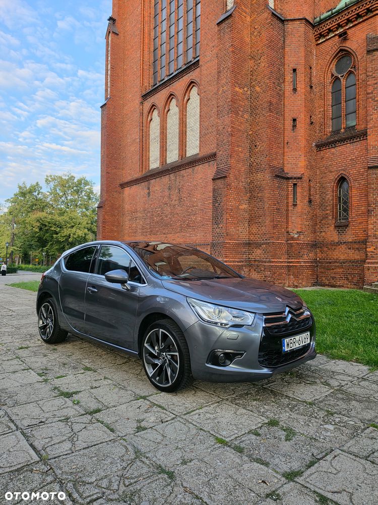 Citroën DS4 2.0 HDi SportChic - 1