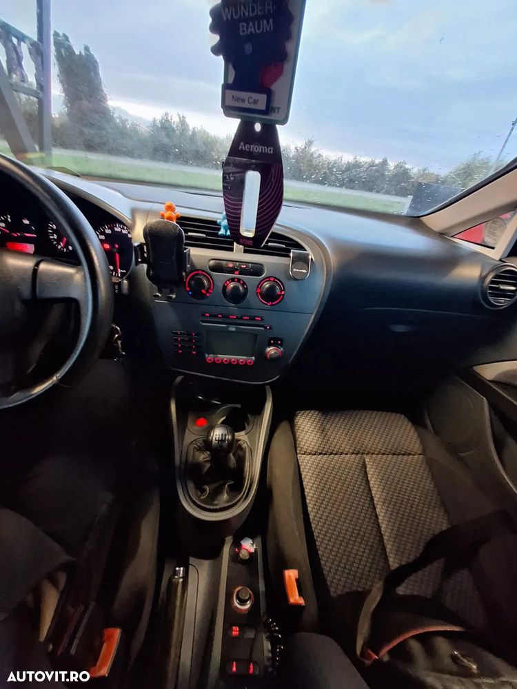 Seat Leon 1.6 Reference - 13