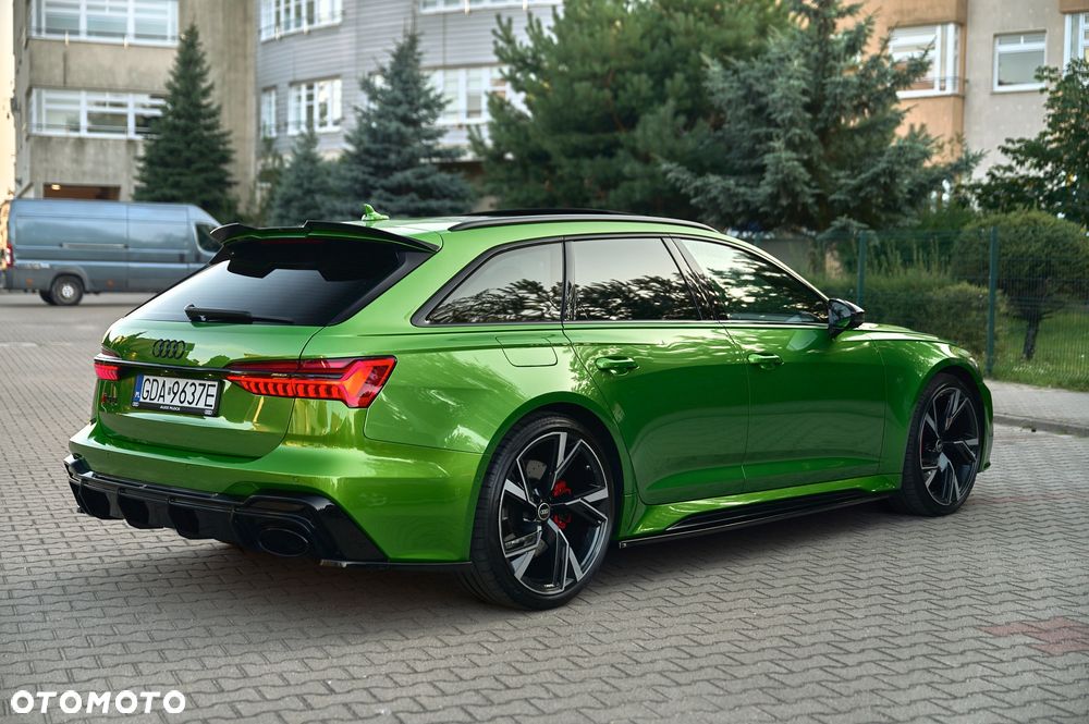 Audi RS6 - 4