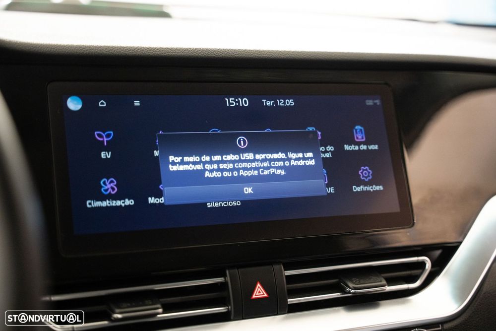 Kia e-Niro 39.2kWh Move 39 - 16