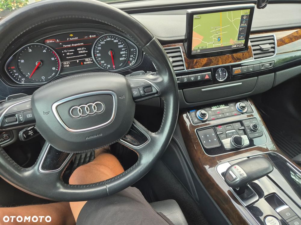 Audi A8 4.2 TDI clean diesel Quattro - 20