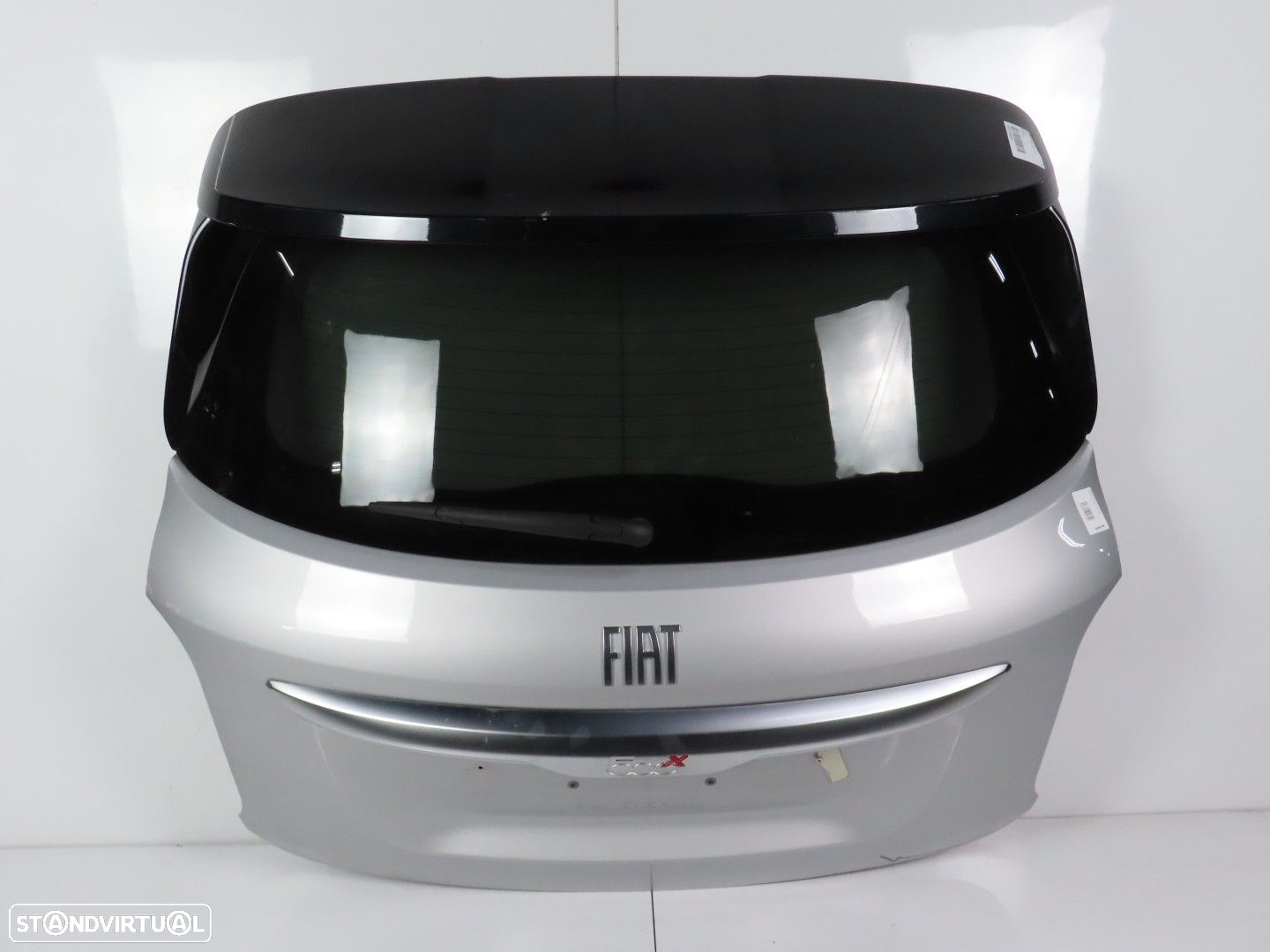 Tampa da mala Usado / Original FIAT 500X (334_) 52209908 - 1