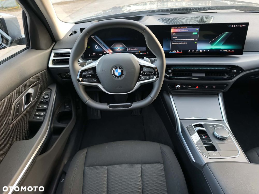 BMW Seria 3 318d Advantage - 28