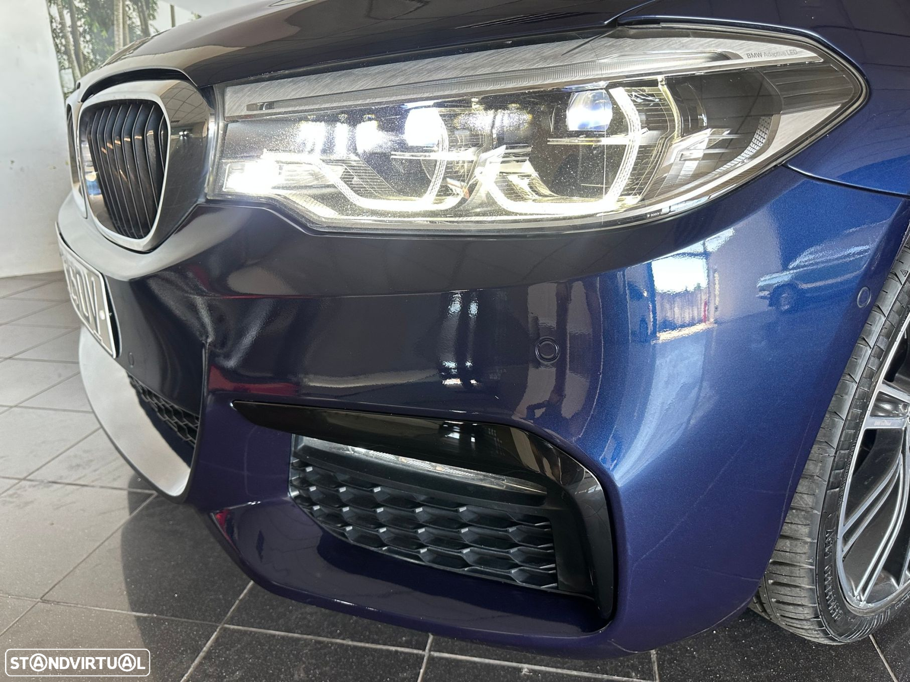 BMW 520 d Pack M Auto - 14