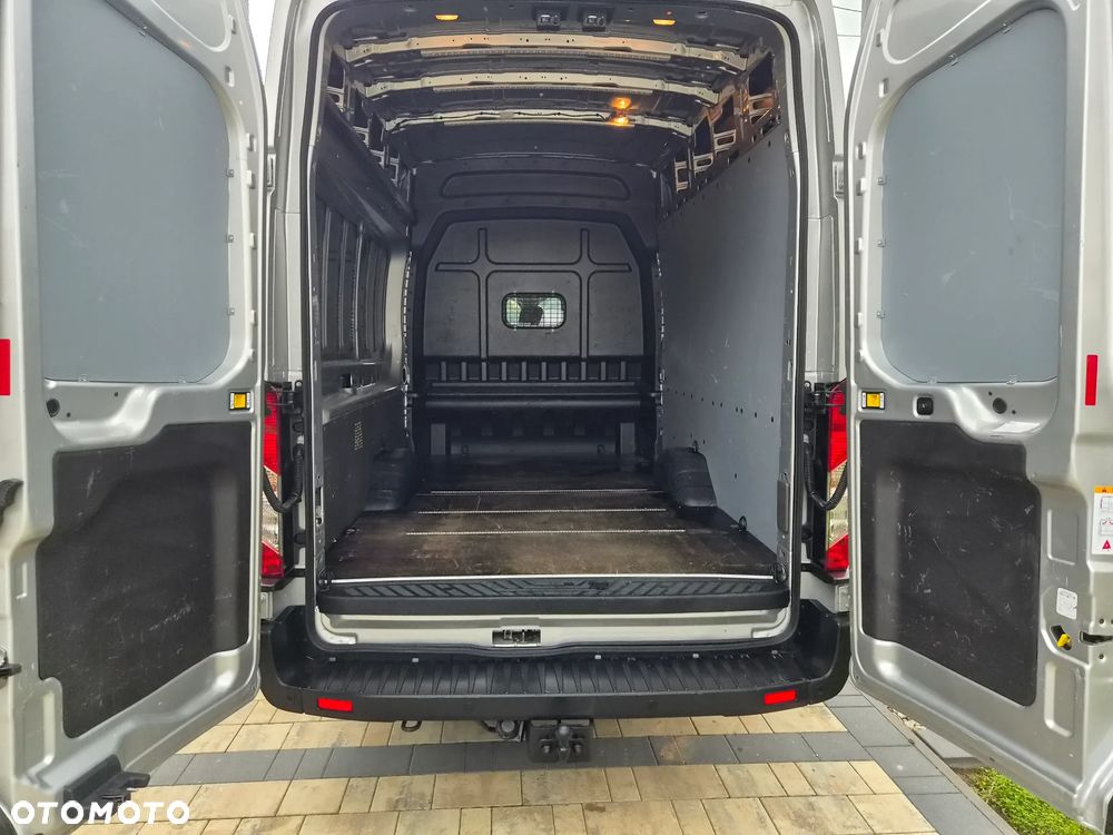 Ford FORD TRANSIT 170 MAX BRYGADÓWKA SPROWADZAONY KLIMA 3500KG HAK - 29