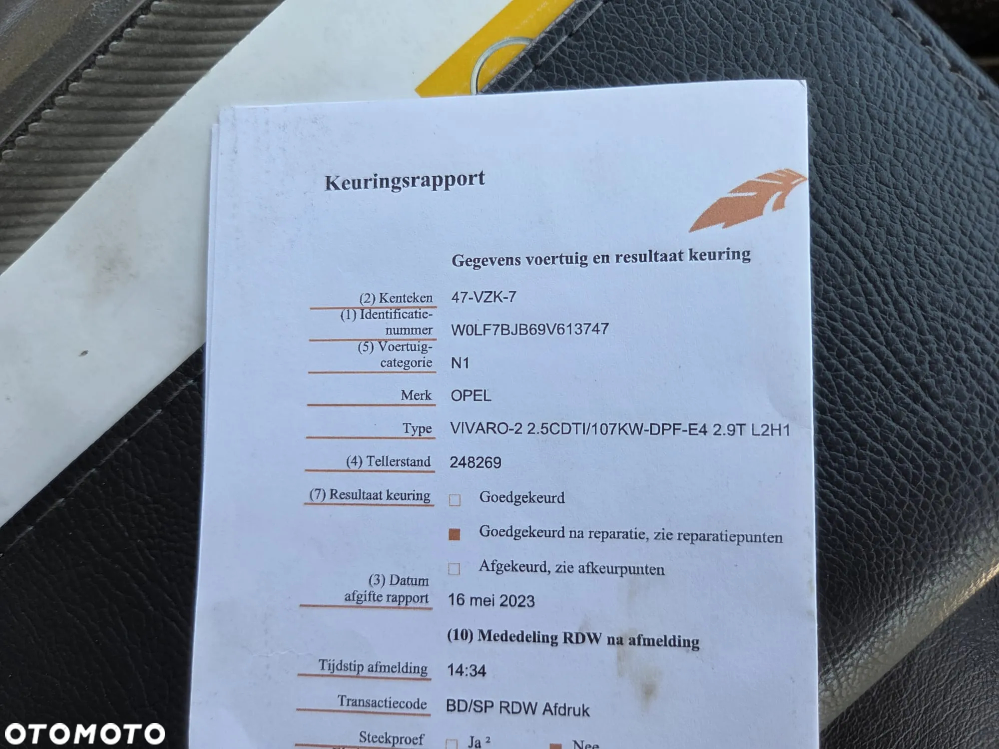 Opel VIVARO LONG FULL OPCJA KLIMA ORYGINAŁ LAKIER ZADBANY PO WYMIANACH - 19