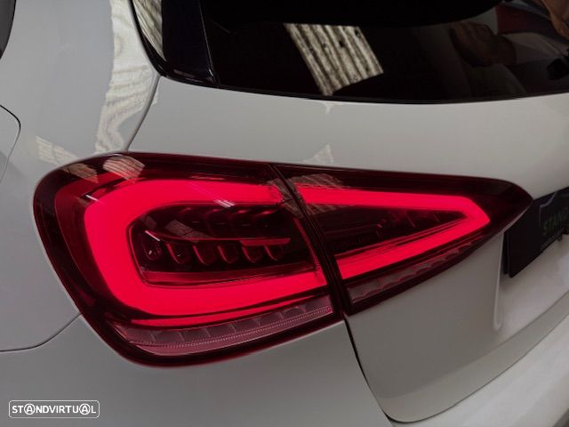 Mercedes-Benz A 160 AMG Line - 12