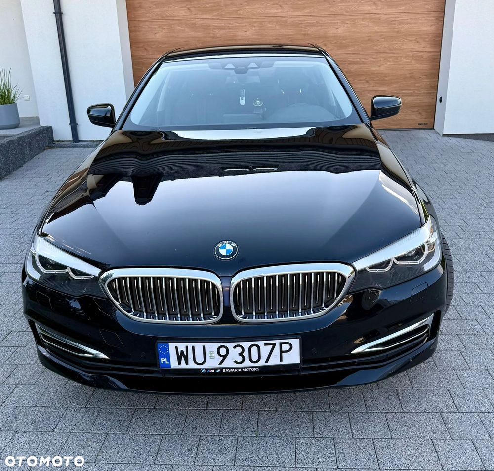BMW Seria 5 520d Luxury Line - 6