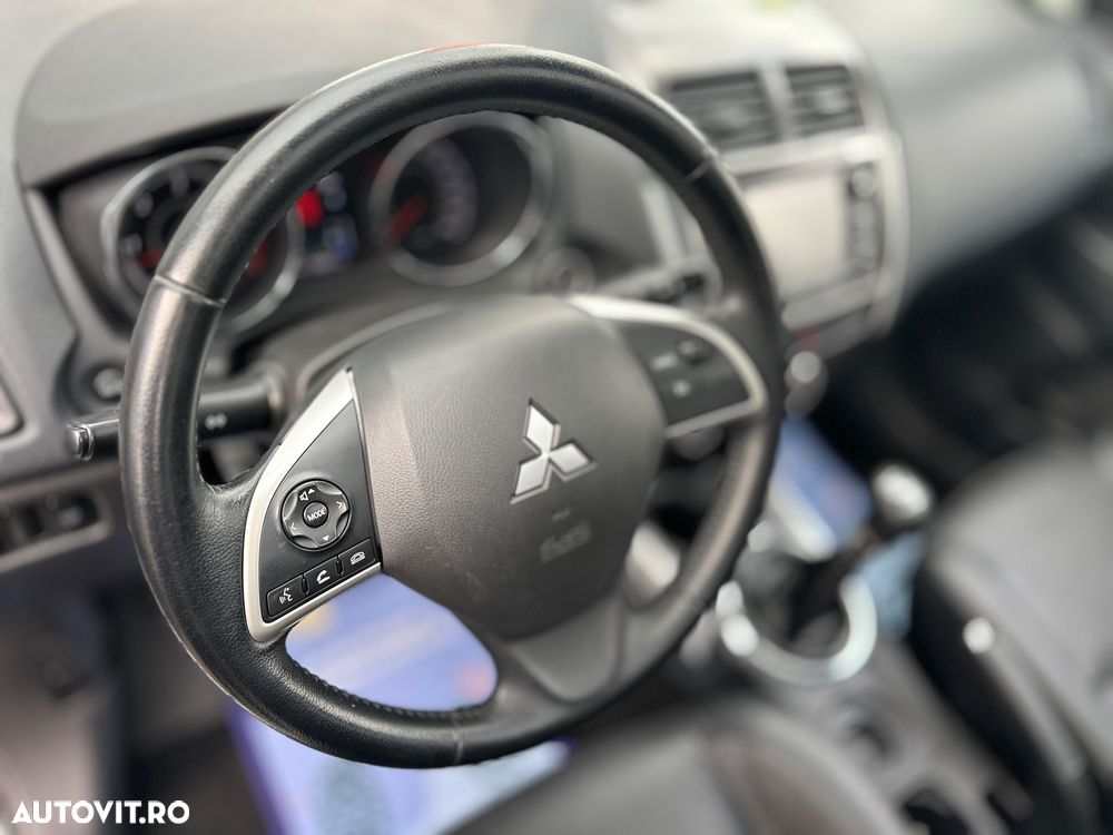 Mitsubishi ASX 1.8 DI-D 2WD Invite - 20