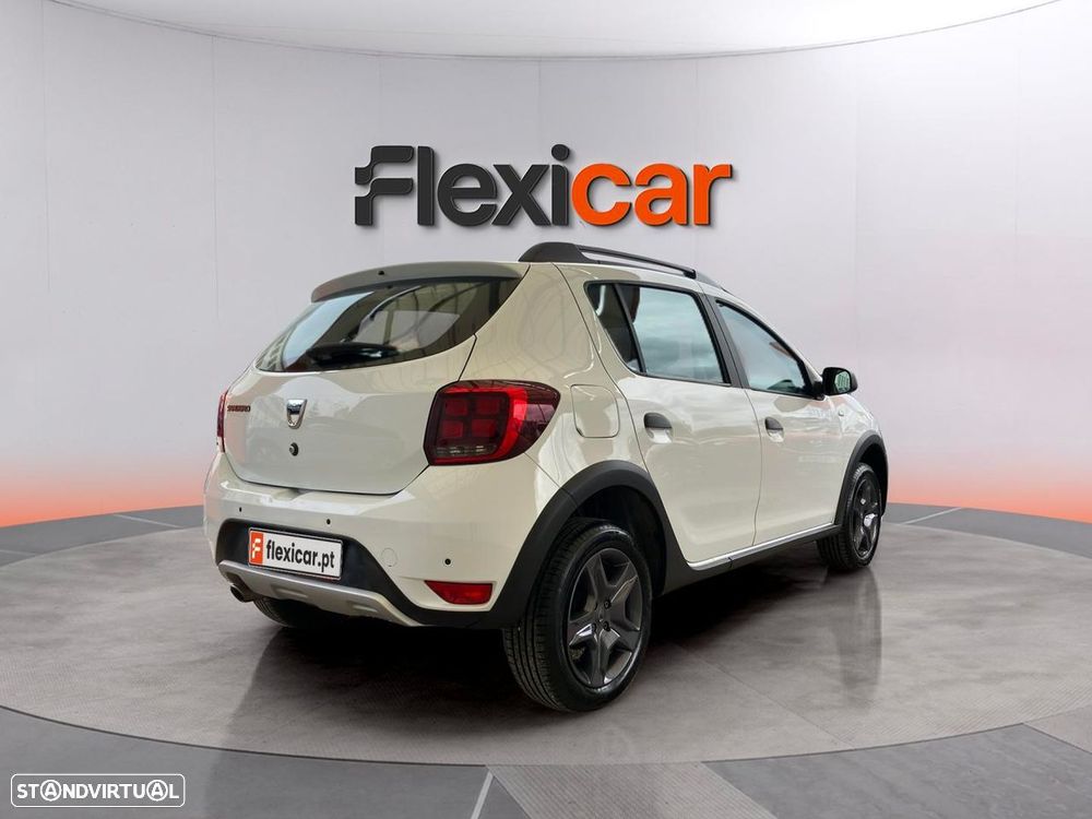 Dacia Sandero 0.9 TCe Stepway - 7