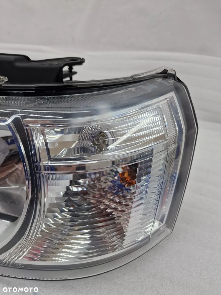 LAND ROVER FREELANDER II 06-11  LEWA LAMPA PRZEDNIA PRZÓD , NR 6H52-13W030-AC , ANGLIK / ANGIELSKA , NR AUKCJI LA635 - 7