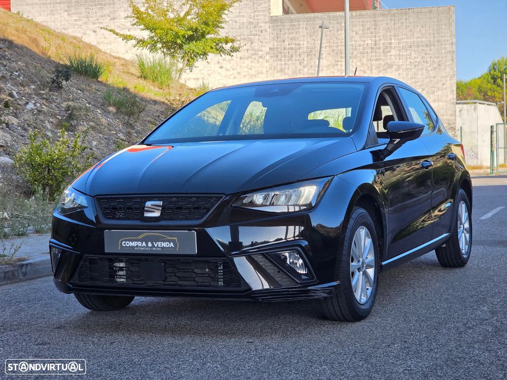 SEAT Ibiza 1.0 TSI Style - 4