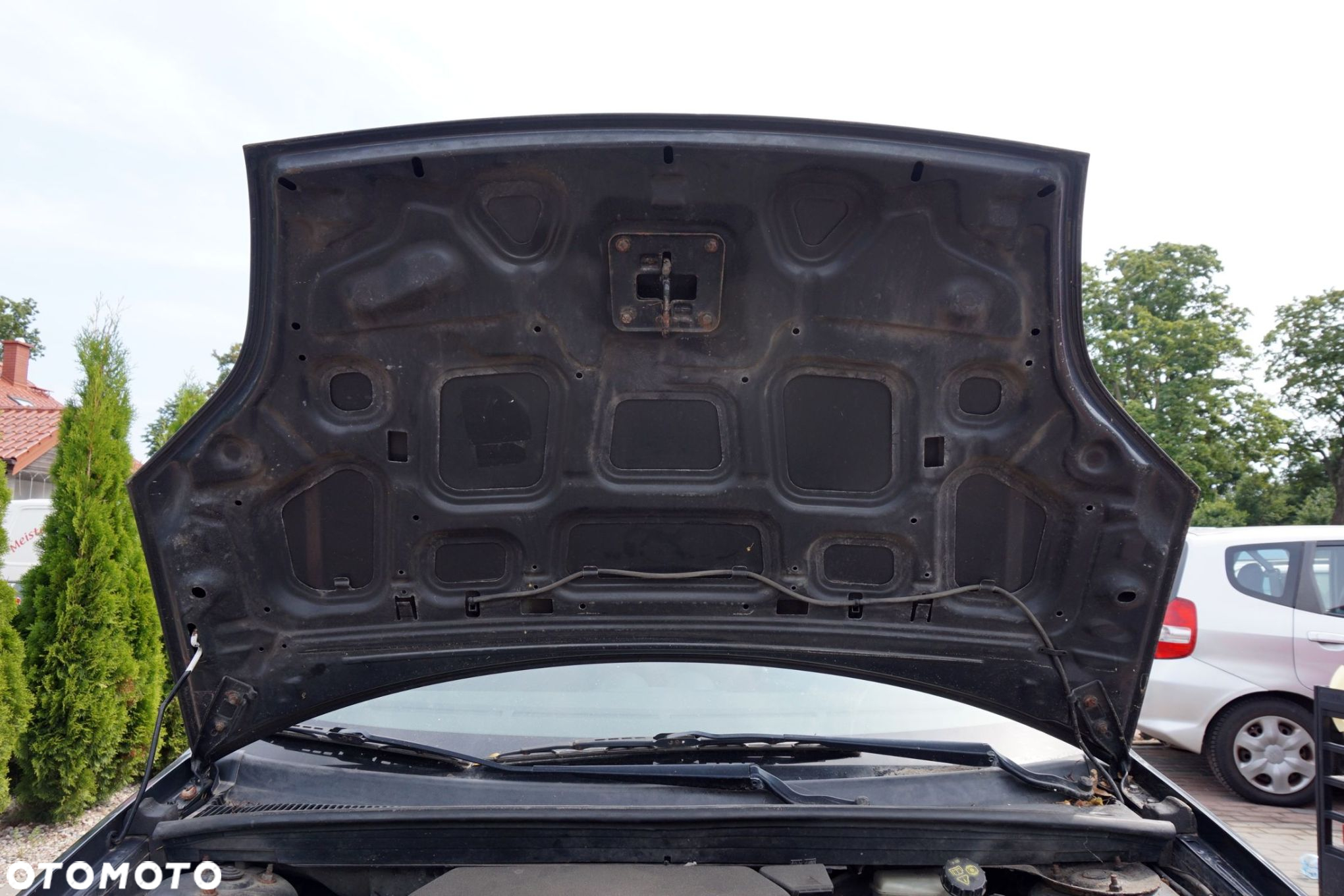 MASKA ZDERZAK BŁOTNIKI LAMPY FIESTA V MK5 LIFT S5  FORD 2005-2008 SZARY SEA GREY PRZÓD KOMPLETNY - 27