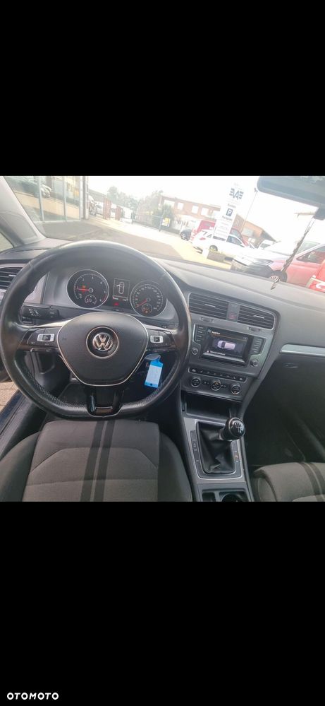 Volkswagen Golf 1.6 TDI BlueMotion Technology Comfortline - 5