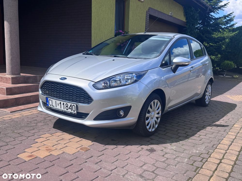 Ford Fiesta - 2