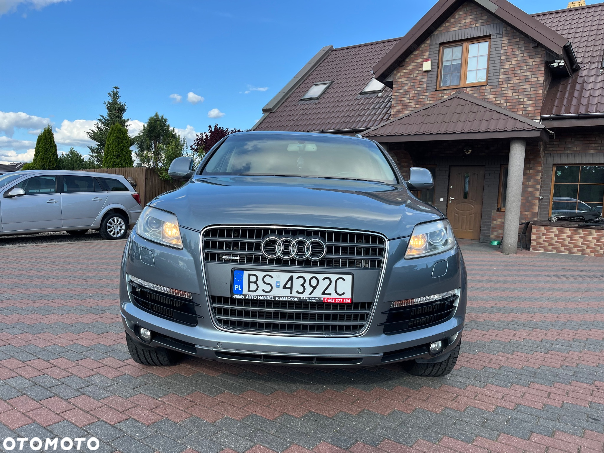 Audi Q7 3.0 TDI DPF quattro tiptronic - 17
