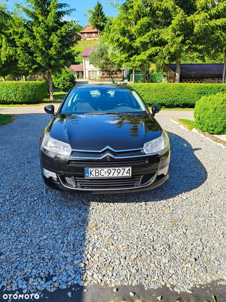 Citroën C5 - 5