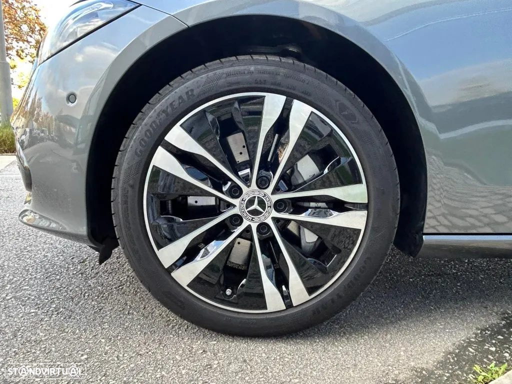 Mercedes-Benz C 300 e Avantgarde - 14