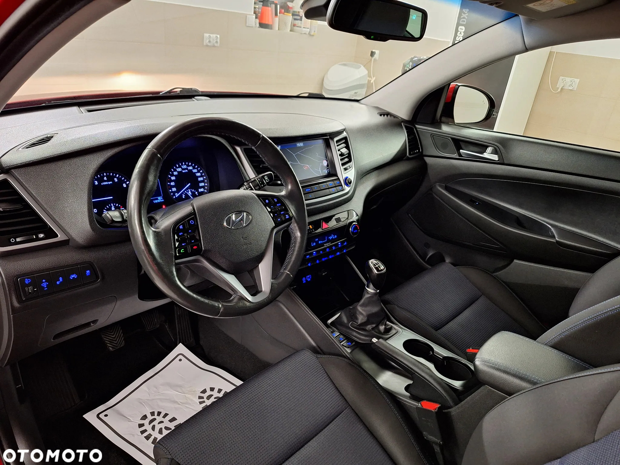 Hyundai Tucson 1.6 GDi 2WD Advantage - 16