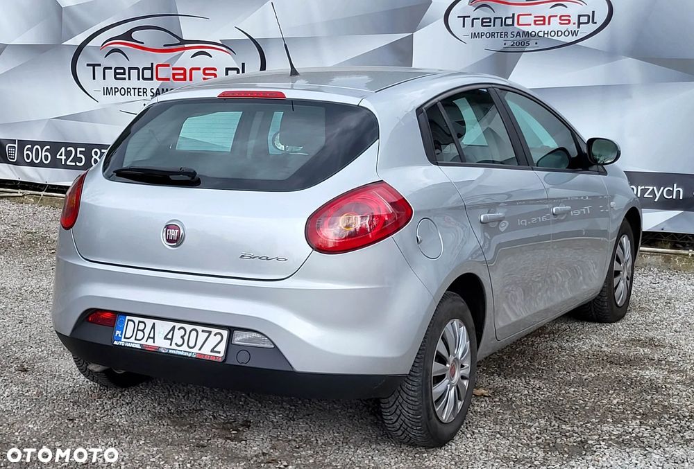 Fiat Bravo 1.4 16V Dynamic - 6