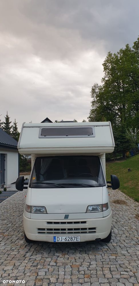 Fiat KAMPER Fiat ducato Granduca 6-osobowy - 6