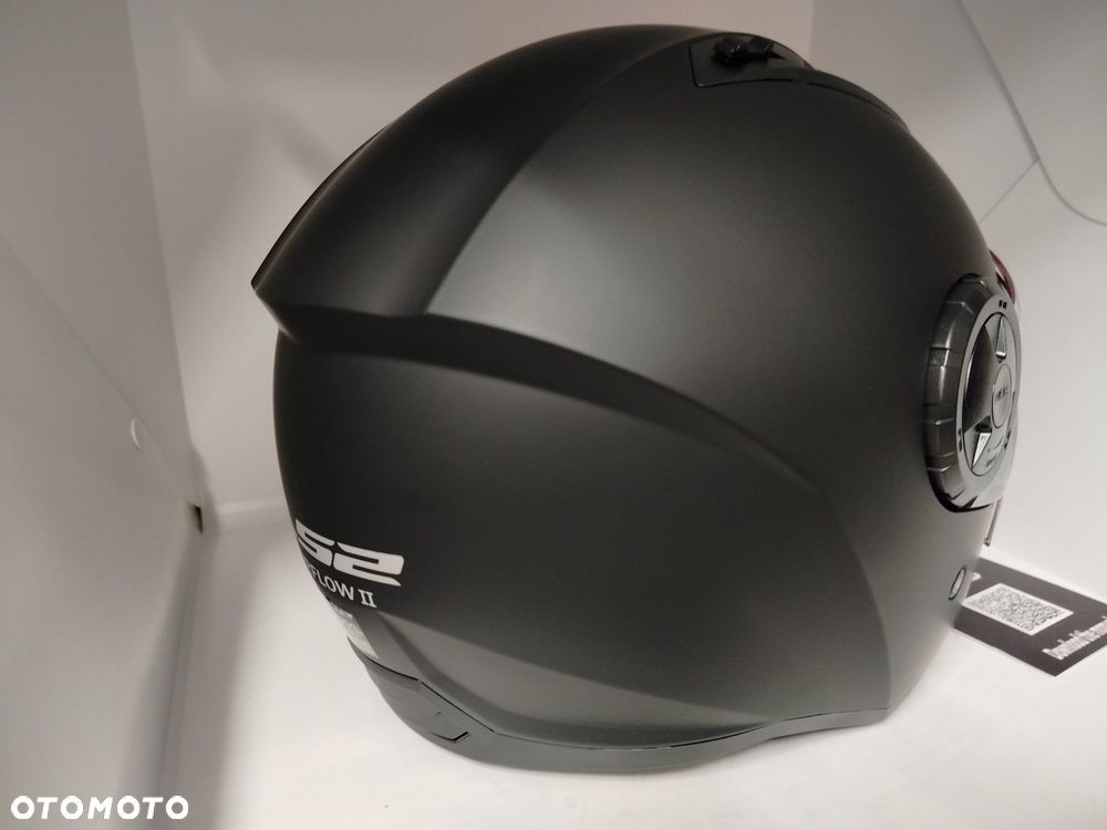 Kask LS2 OF616 AIRFLOW II na motor/ skuter / ATV, QUAD, otwarty, nowy - 10