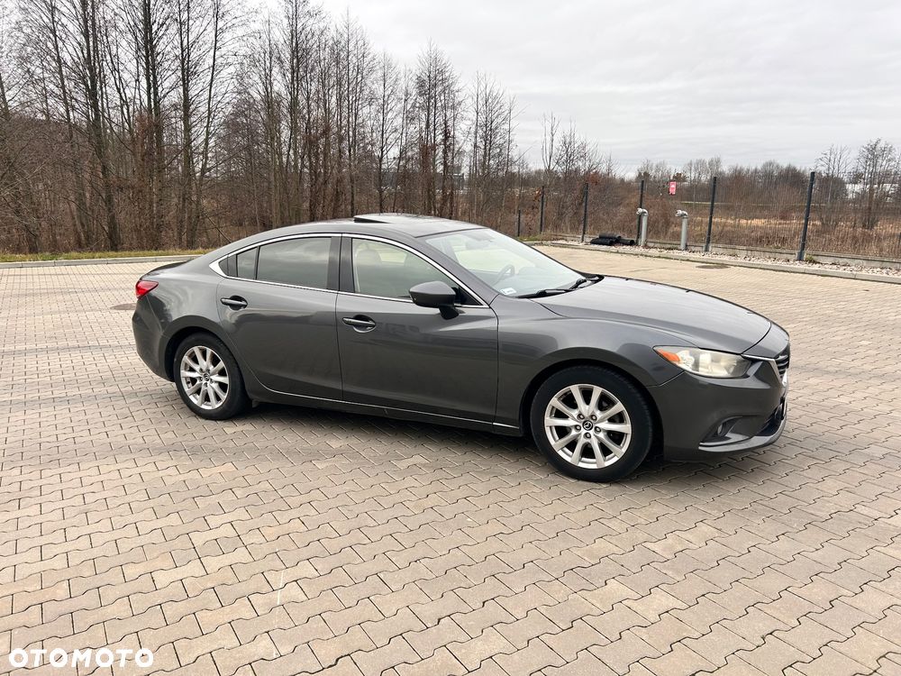 Mazda 6 2.5 SKYACTIV-G Sports-Line - 4